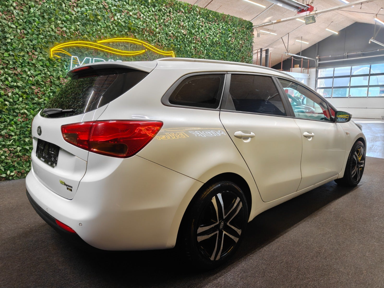 undefined Kia Ceed fra 2013