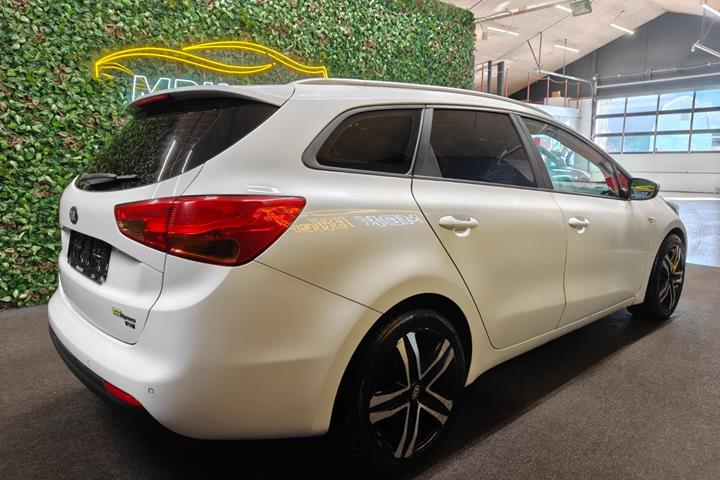 undefined Kia Ceed fra 2013