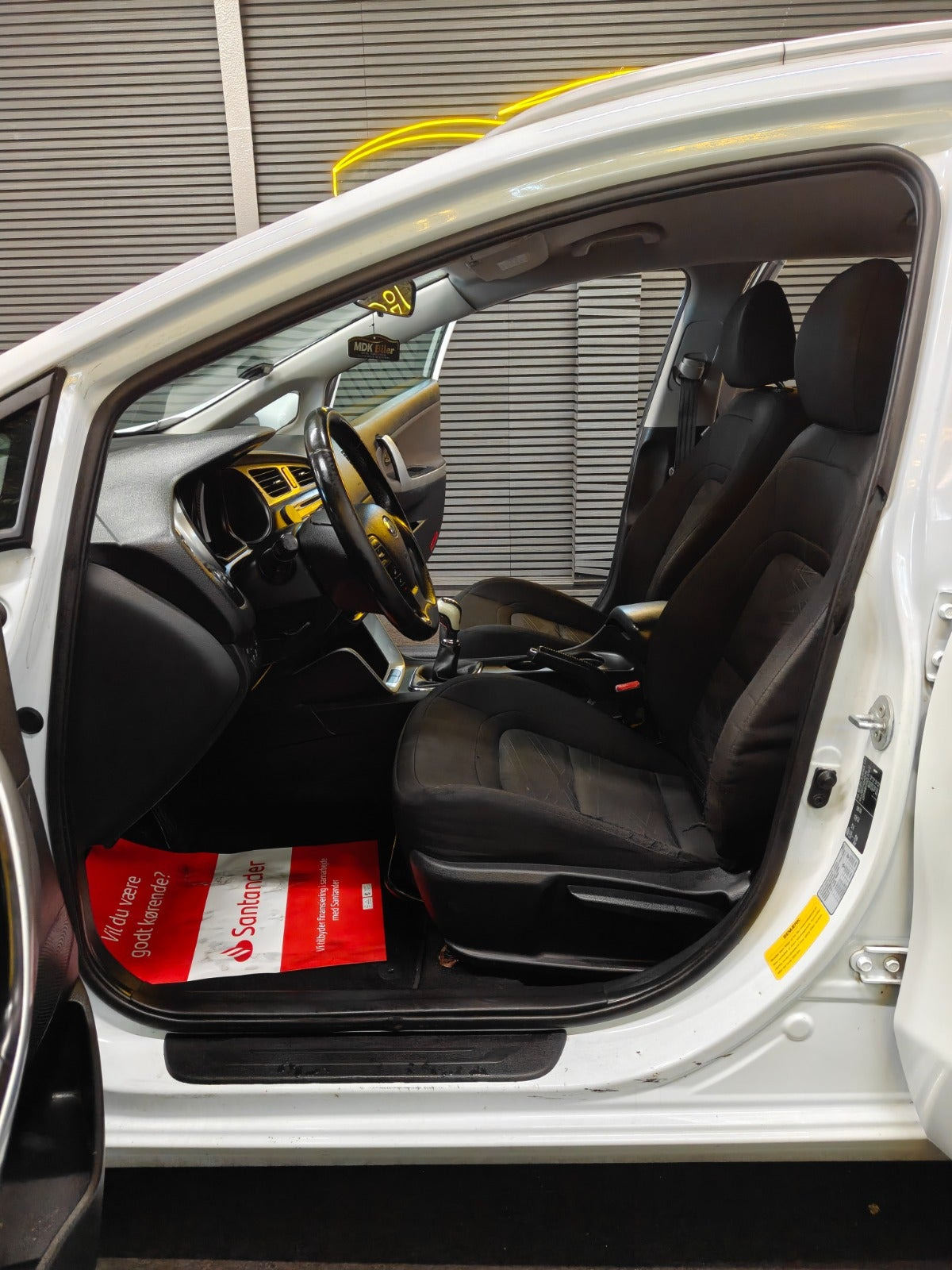 undefined Kia Ceed fra 2013
