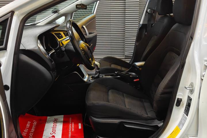 undefined Kia Ceed fra 2013