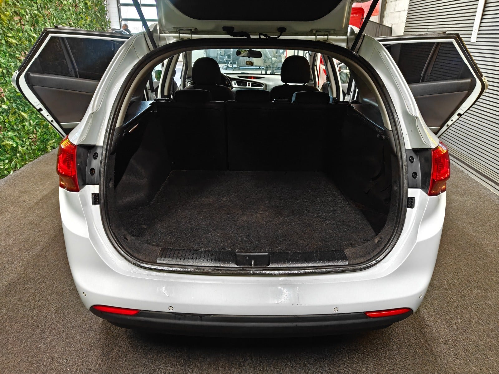 undefined Kia Ceed fra 2013
