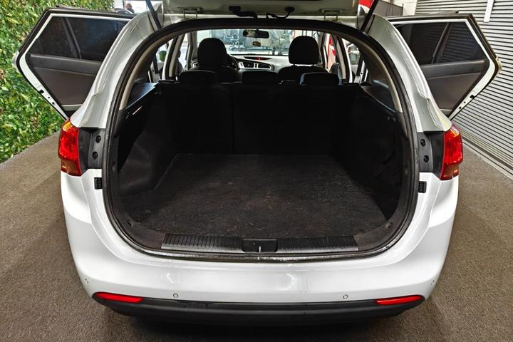 undefined Kia Ceed fra 2013