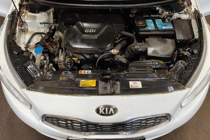 undefined Kia Ceed fra 2013