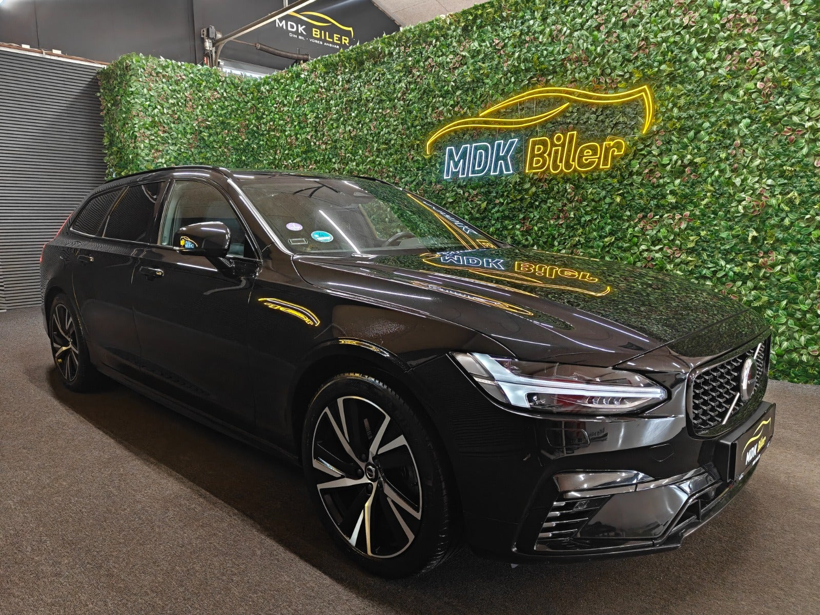 Volvo V90 2,0 T6 ReCharge Inscription aut. AWD