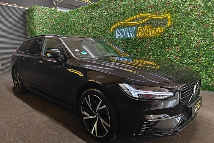 undefined Volvo V90 fra 2022