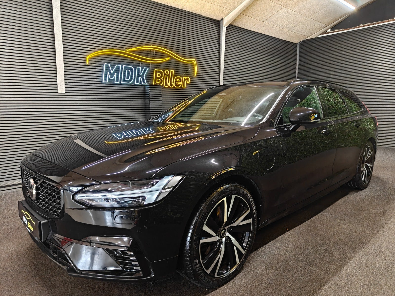 undefined Volvo V90 fra 2022