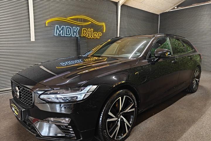 undefined Volvo V90 fra 2022