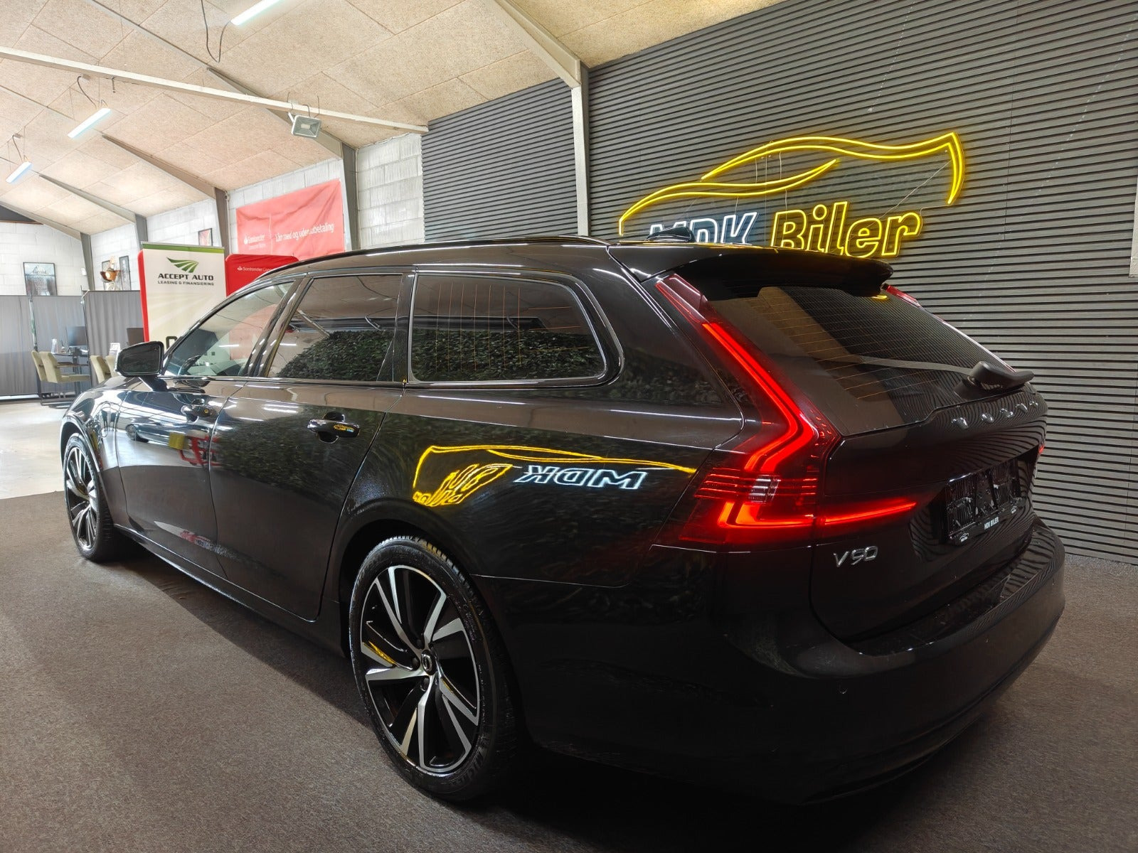 undefined Volvo V90 fra 2022