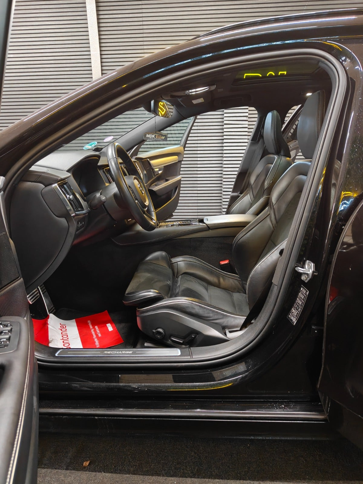 undefined Volvo V90 fra 2022