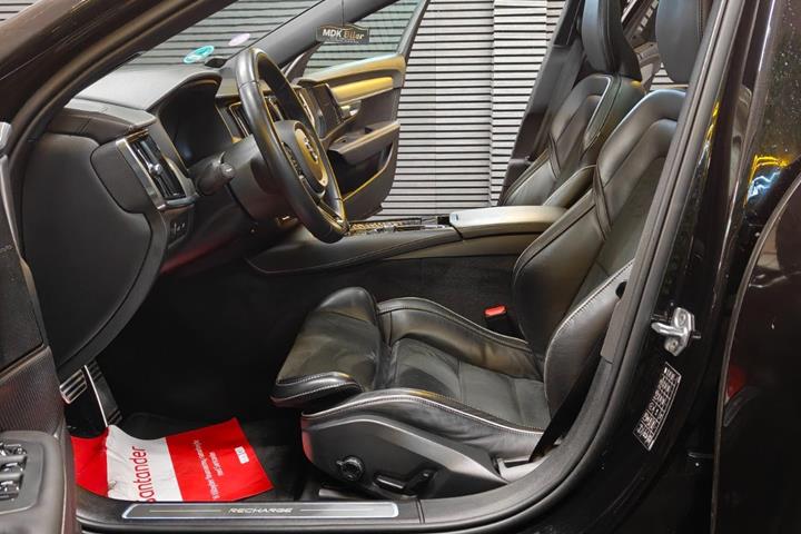 undefined Volvo V90 fra 2022
