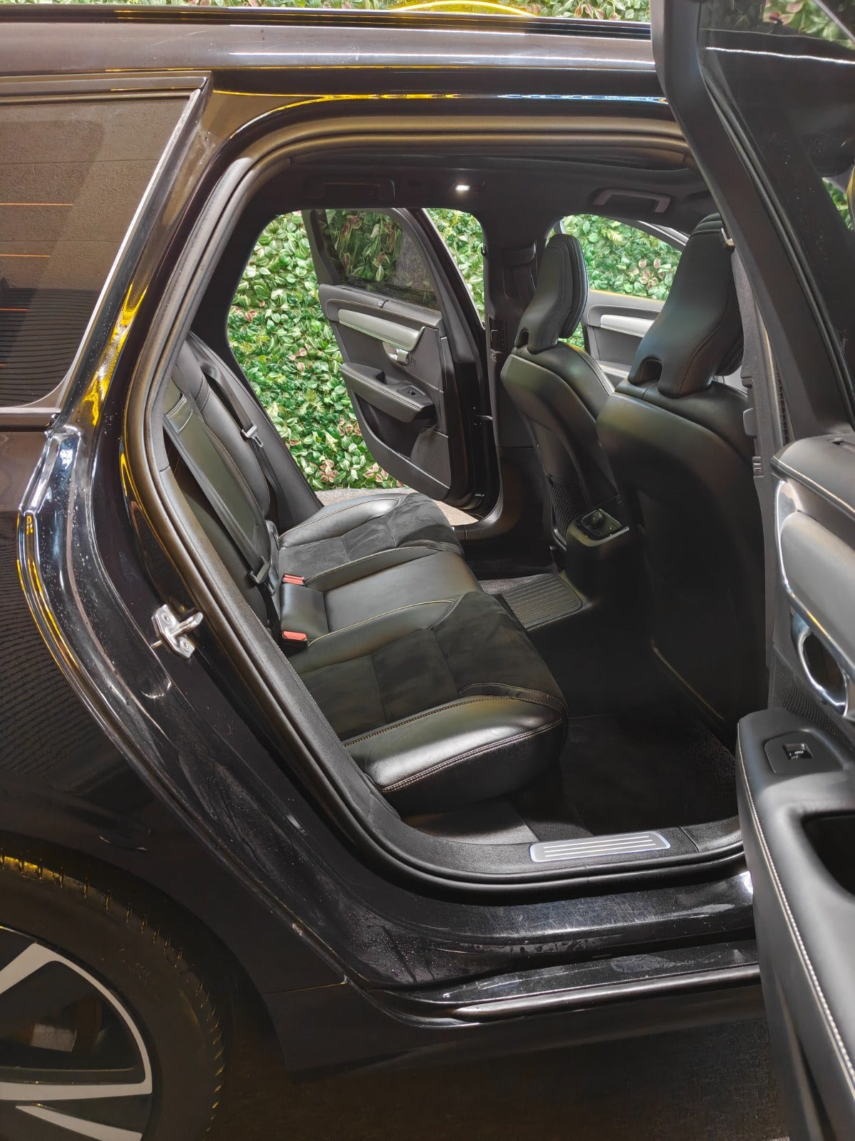 undefined Volvo V90 fra 2022