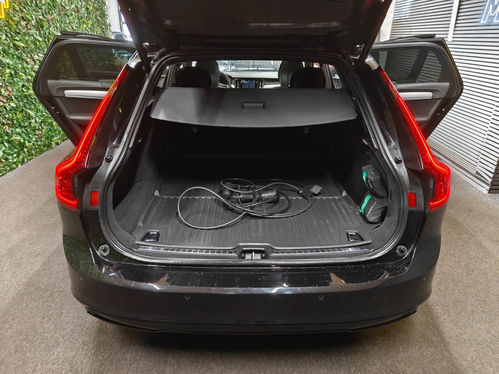 undefined Volvo V90 fra 2022