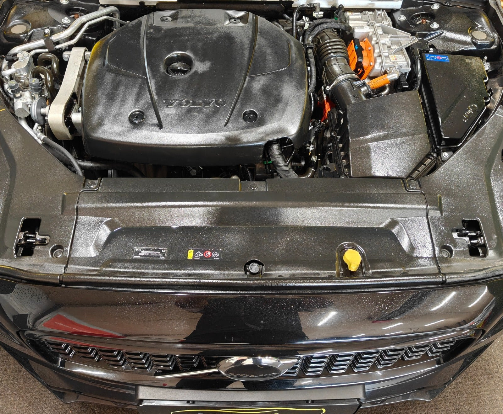 undefined Volvo V90 fra 2022