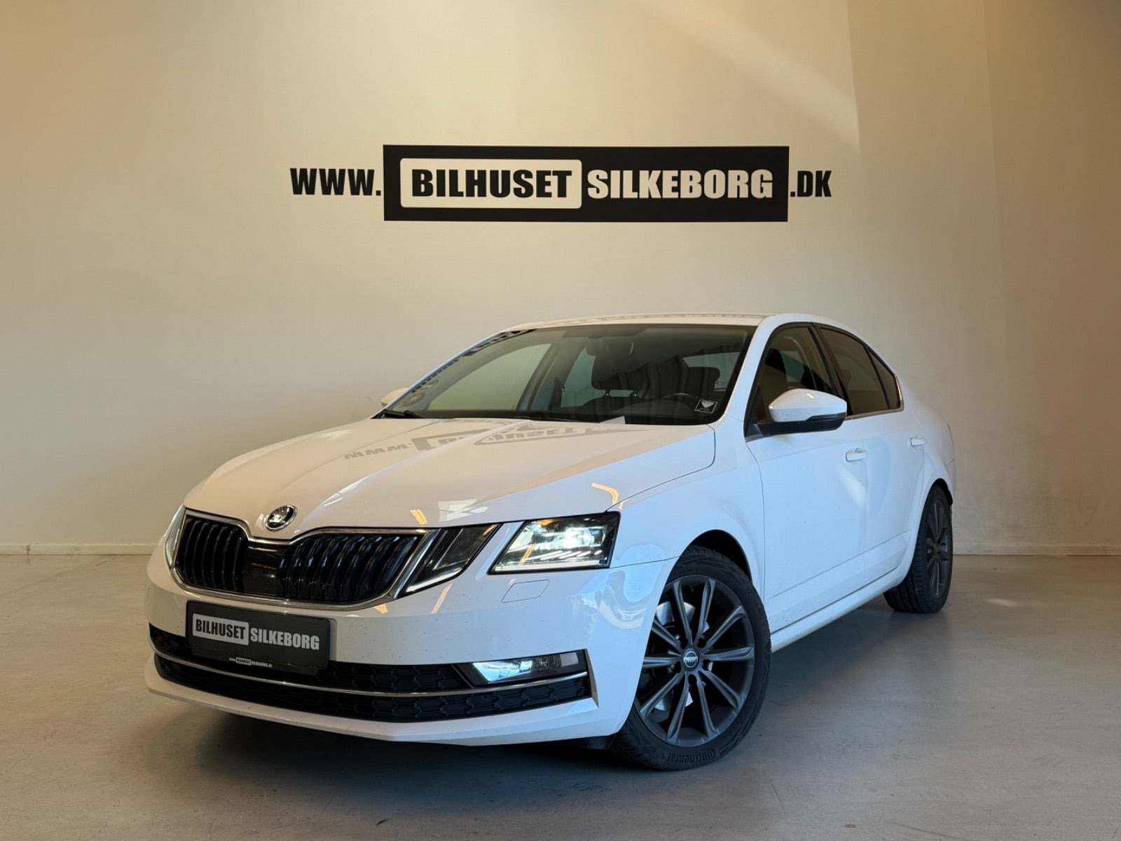 Skoda Octavia 1,8 TSi 180 Style DSG