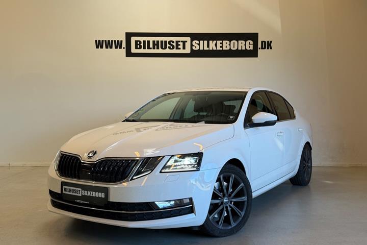undefined Skoda Octavia fra 2018