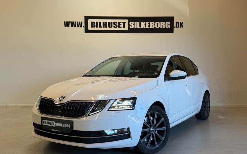 Skoda Octavia 1,8 TSi 180 Style DSG
