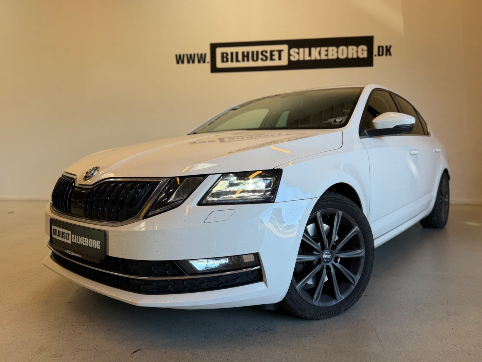 undefined Skoda Octavia fra 2018
