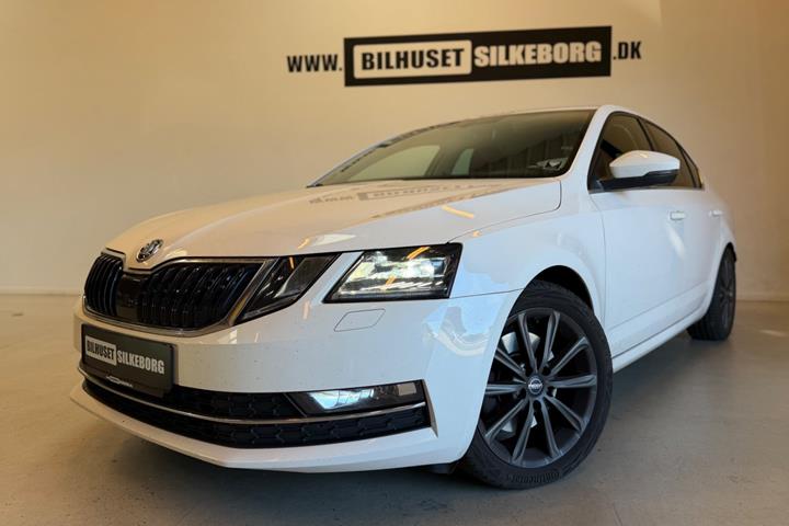 undefined Skoda Octavia fra 2018