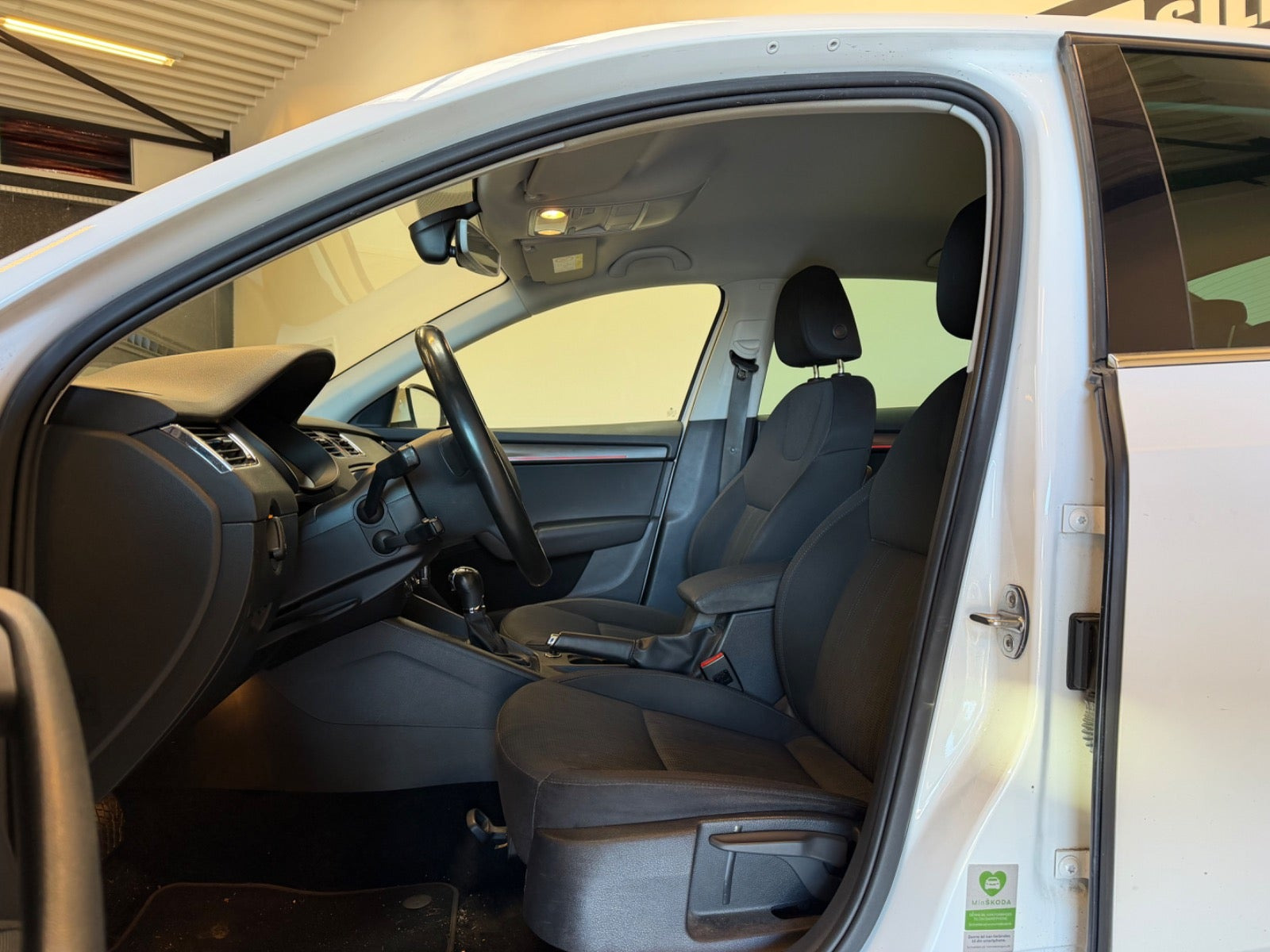 undefined Skoda Octavia fra 2018