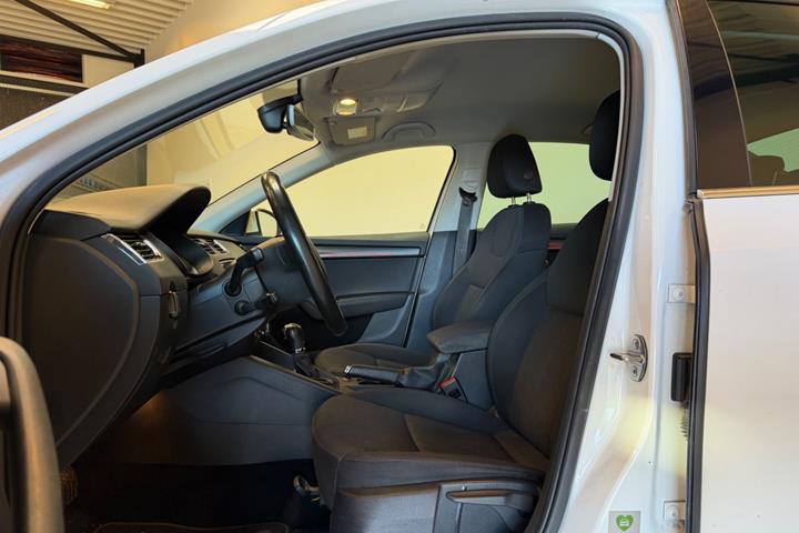 undefined Skoda Octavia fra 2018