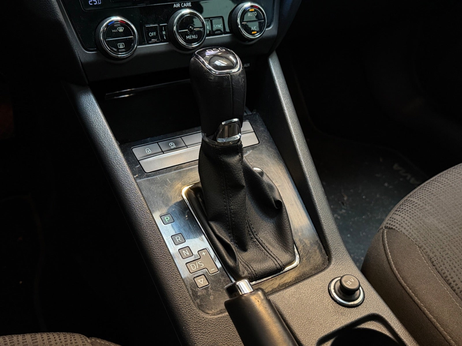 undefined Skoda Octavia fra 2018