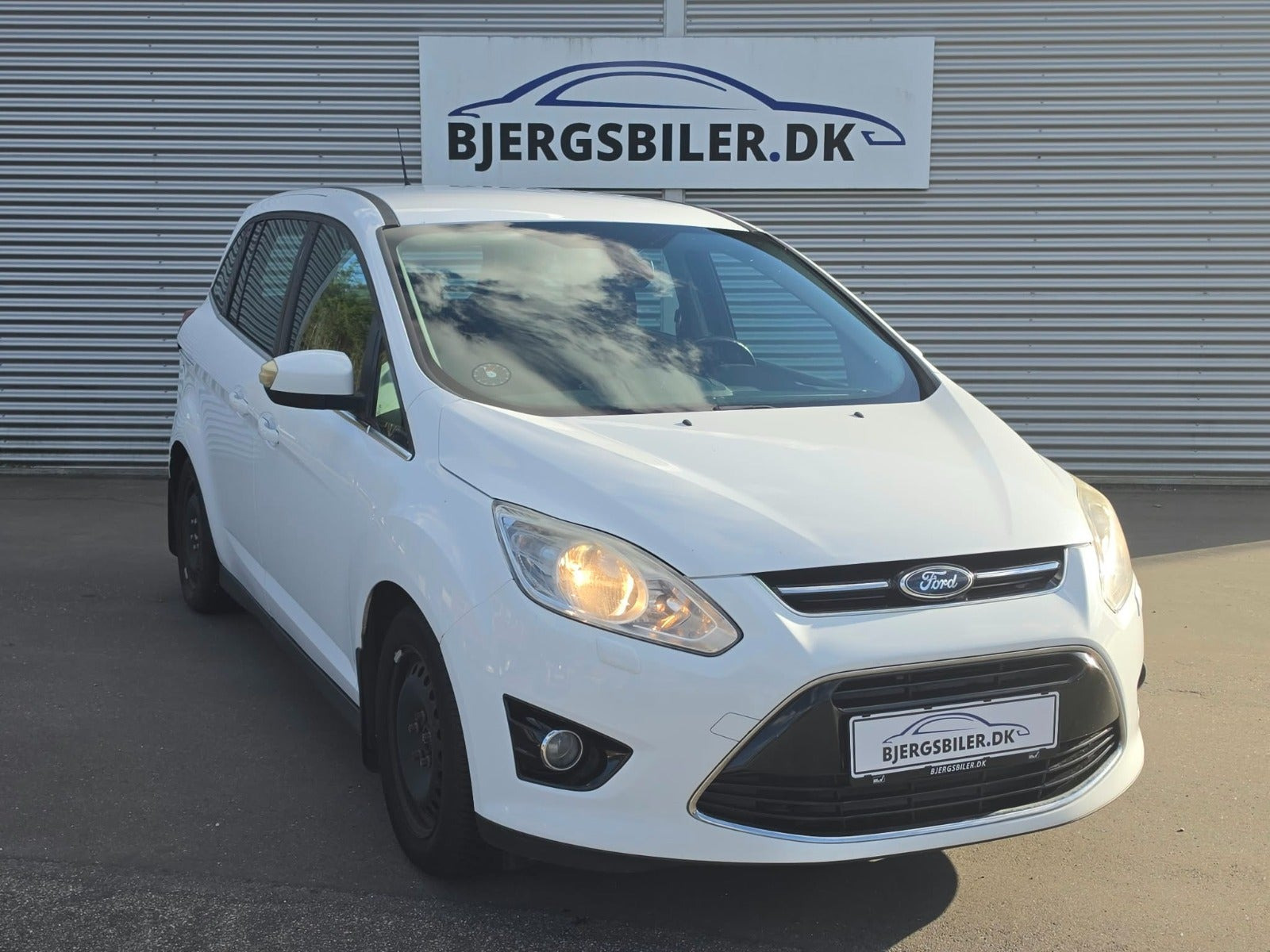 Ford Grand C-Max 1,6 TDCi 95 Titanium
