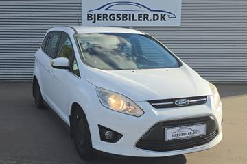 Ford Grand C-Max 1,6 TDCi 95 Titanium