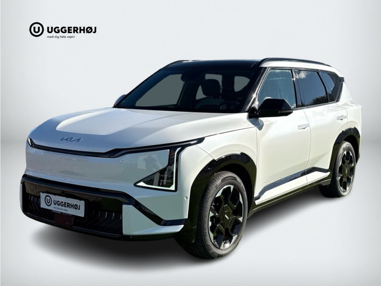 Kia EV5 81 Long Range GT-Line