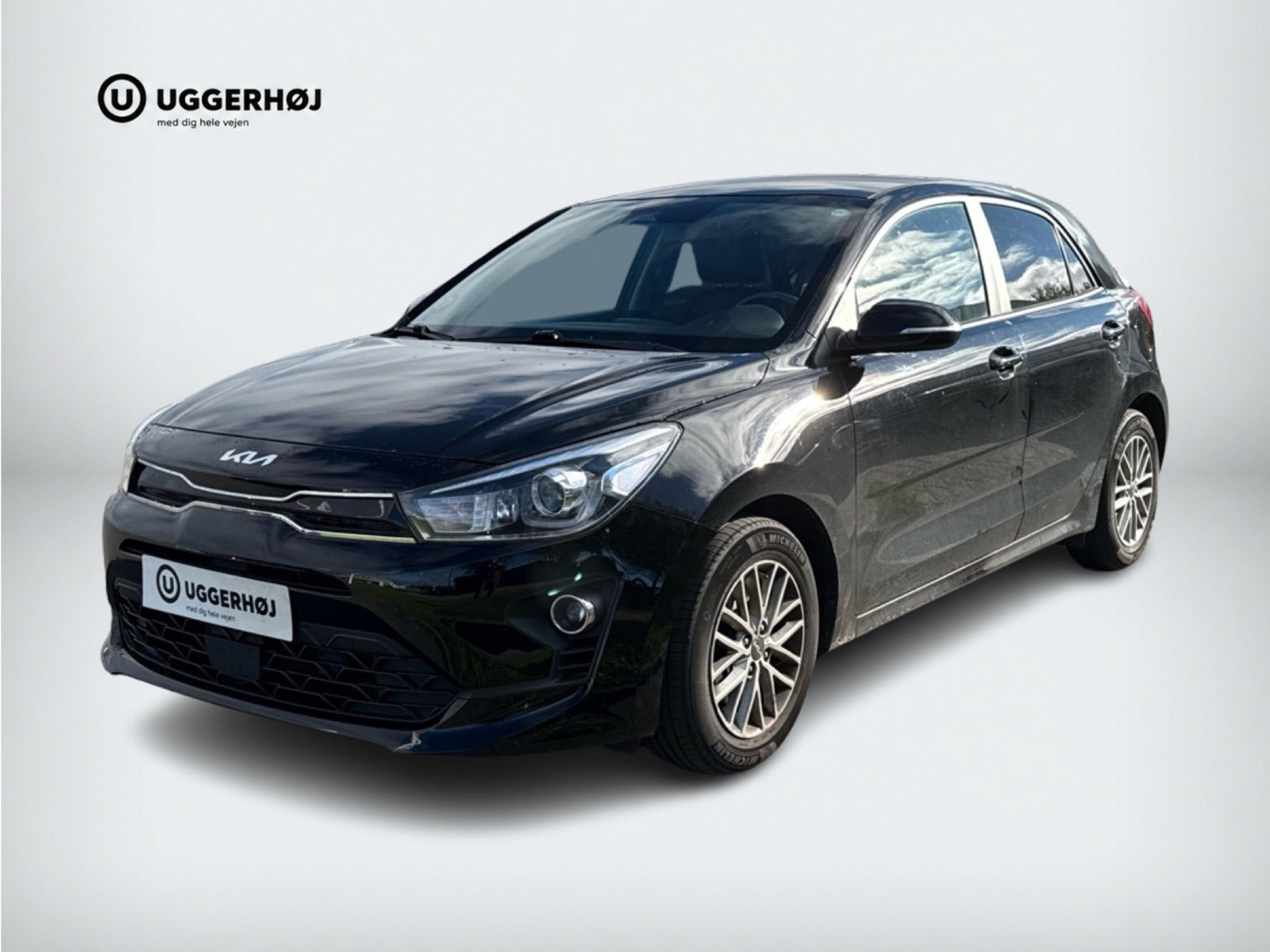 Kia Rio 1,0 T-GDi Prestige+