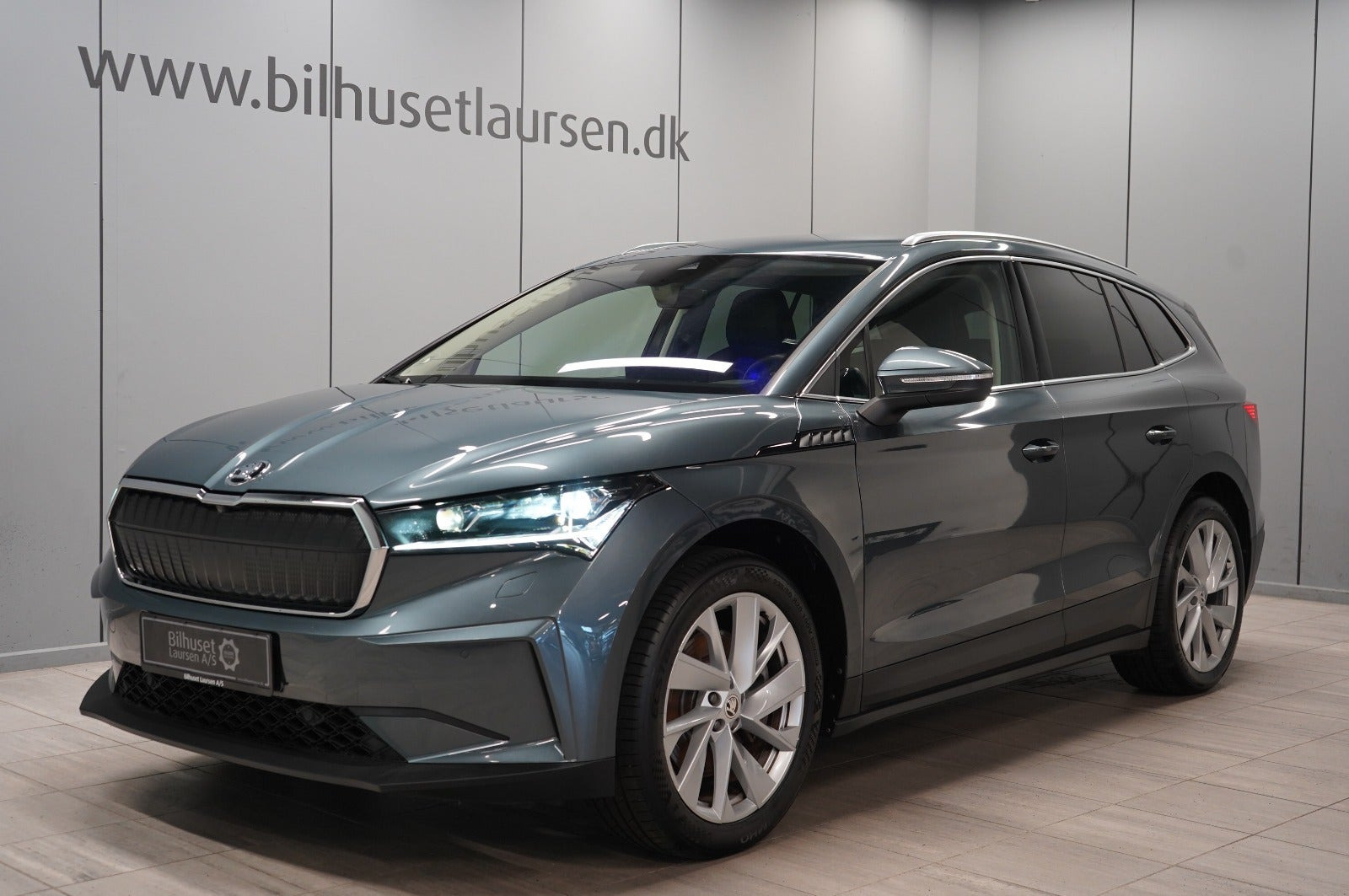 Skoda Enyaq 80 iV Design Selection Suite