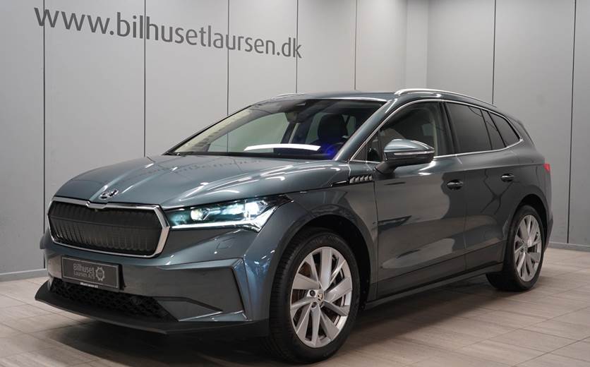 Skoda Enyaq 80 iV Design Selection Suite