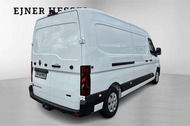 Hvid Renault Master V T35 fra 2026