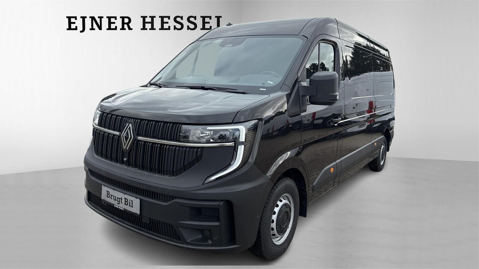 Sort Renault Master V T35 fra 2026