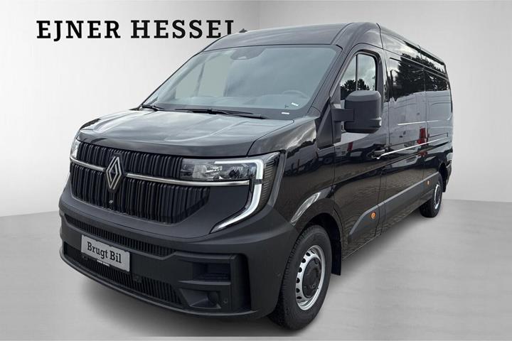 Sort Renault Master V T35 fra 2026