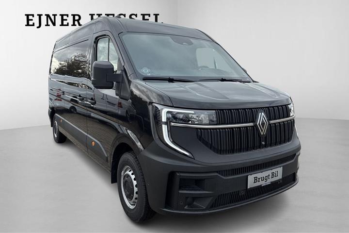 Sort Renault Master V T35 fra 2026