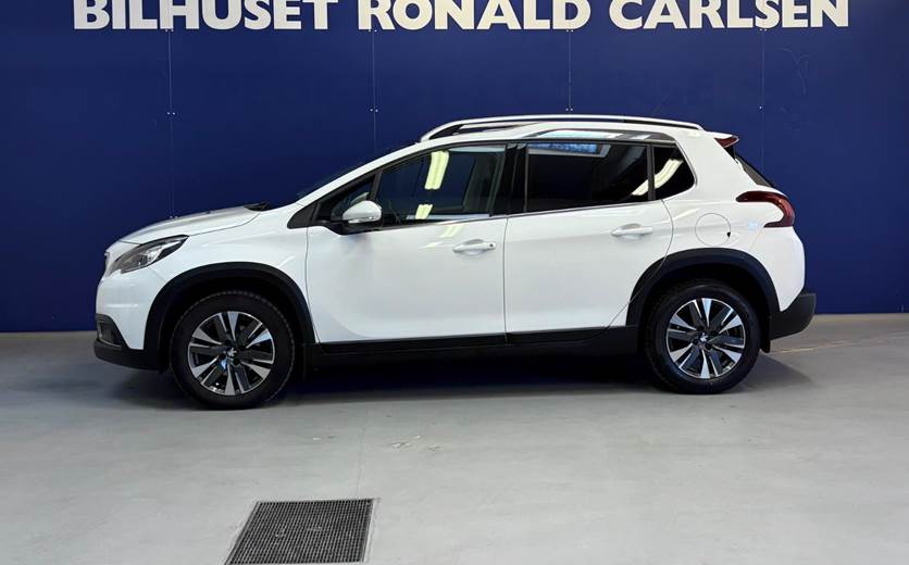 Peugeot 2008 1,2 e-THP 110 Desire Sky EAT6