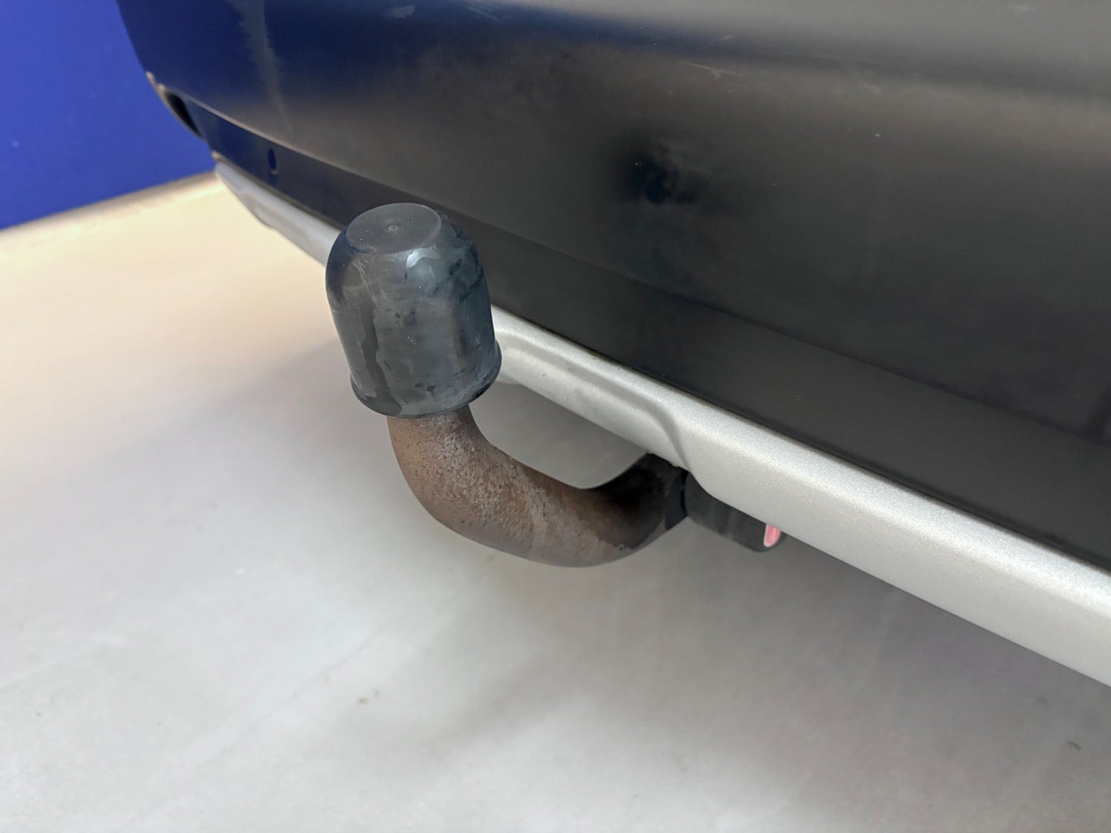 Hvid Peugeot 2008 fra 2017