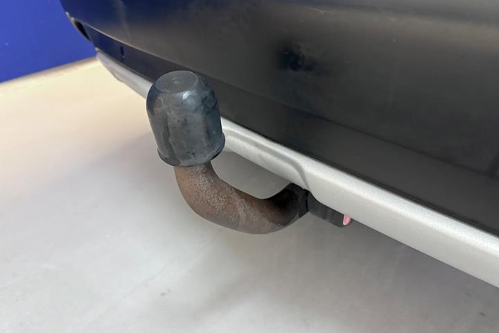 Hvid Peugeot 2008 fra 2017