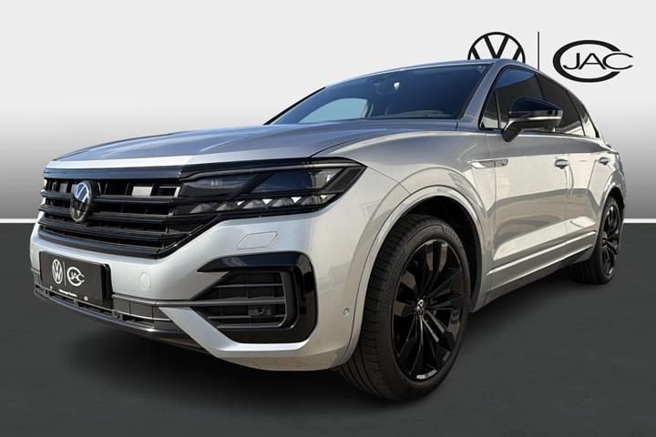 undefined VW Touareg fra 2023 set udefra
