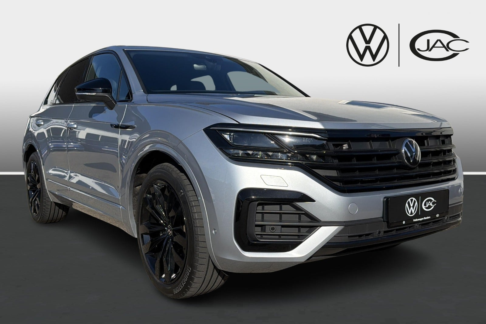 undefined VW Touareg fra 2023