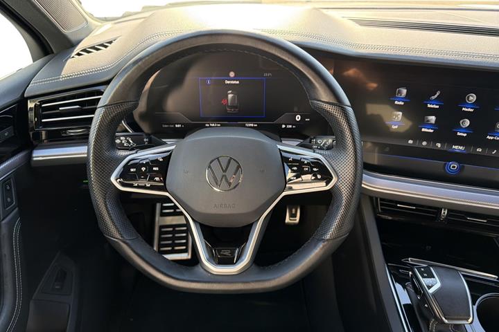 undefined VW Touareg fra 2023