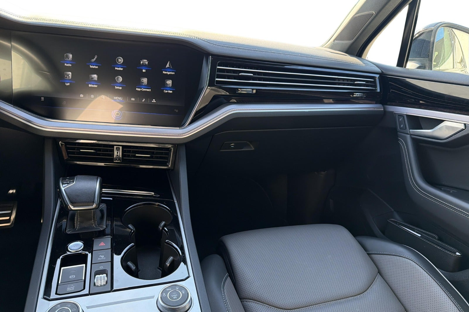 undefined VW Touareg fra 2023