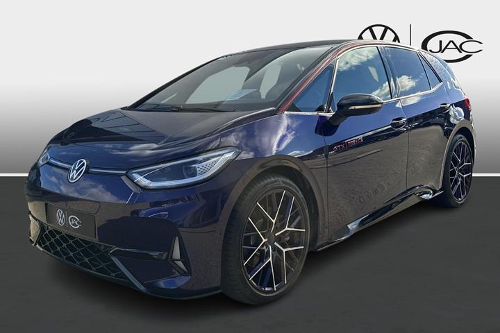 Lilla VW ID.3 fra 2026