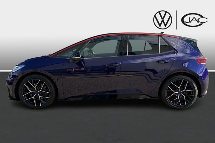 Lilla VW ID.3 fra 2026