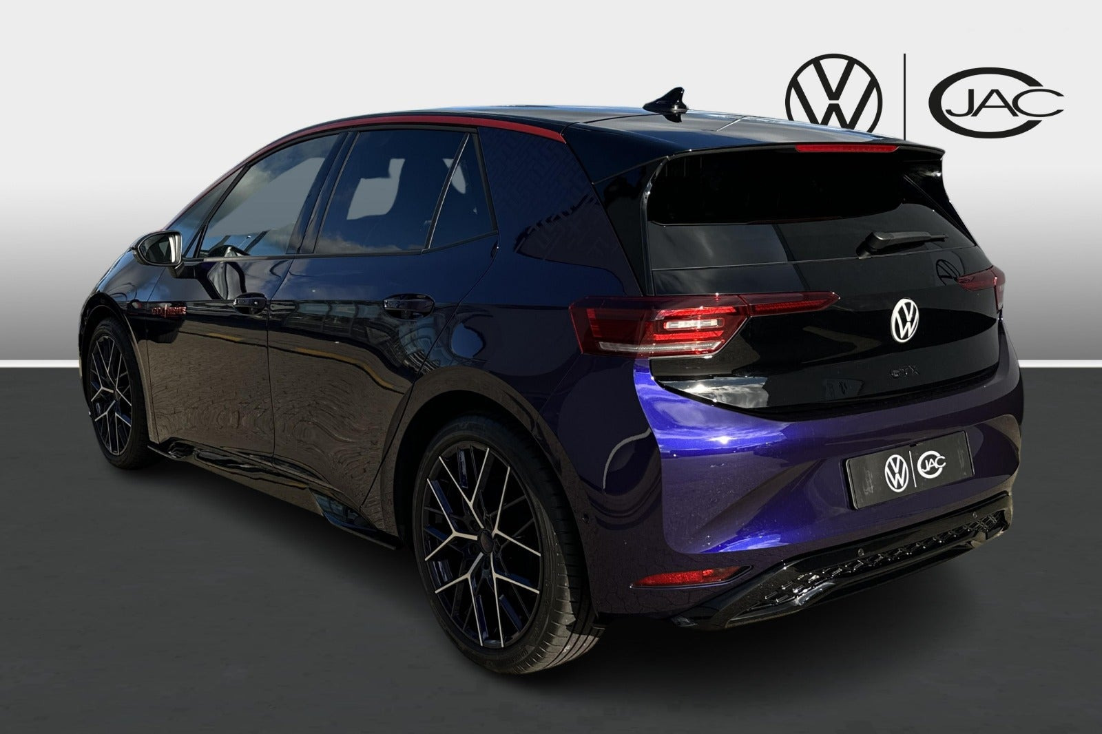 Lilla VW ID.3 fra 2026