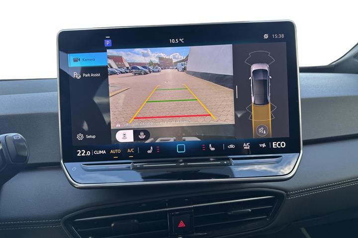 Grøn VW ID.3 fra 2024