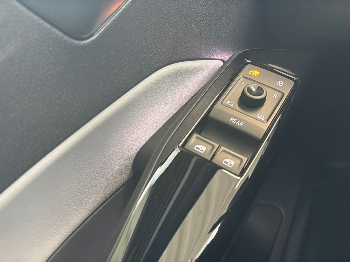 Grå VW ID.3 fra 2023