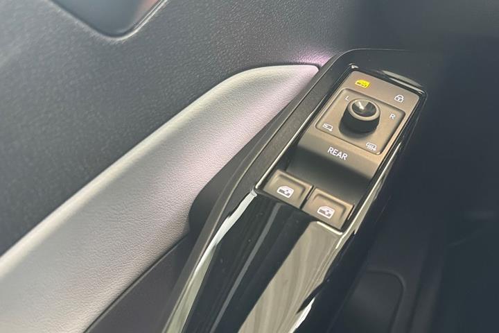 Grå VW ID.3 fra 2023