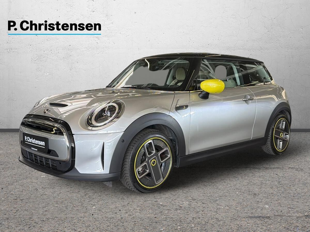 Mini Cooper SE Edition Premium Plus