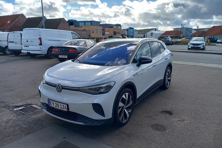 undefined VW ID.4 fra 2021